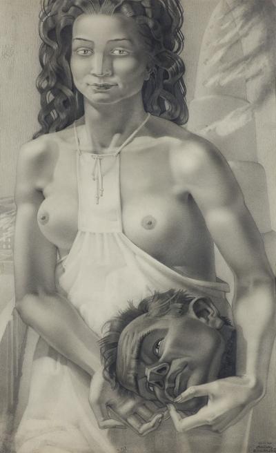 JUDYTA, 1931