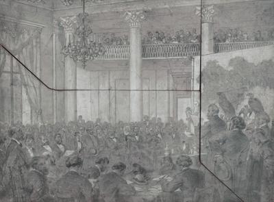 POSIEDZENIE  PRZYRODNIKÓW WE LWOWIE, 1888