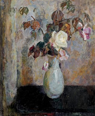 RÓŻE, 1924