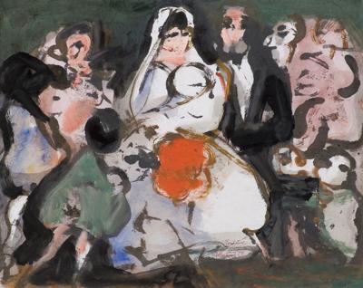 MŁODA PARA W TULUZIE, 1978