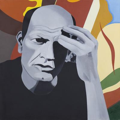 JACKSON POLLOCK, 2010