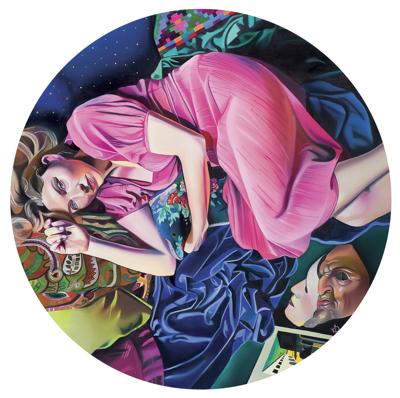 RÓŻA SURREALISTY, 2020
