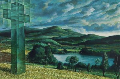 SZMARAGDOWY KRZYŻ, 1994