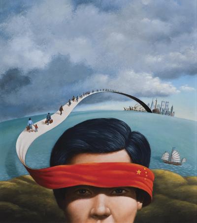 HONG KONG BLUES, 1990