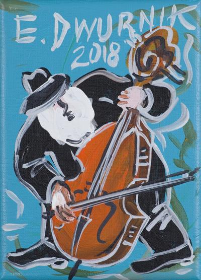 KONTRABASISTA, 2018