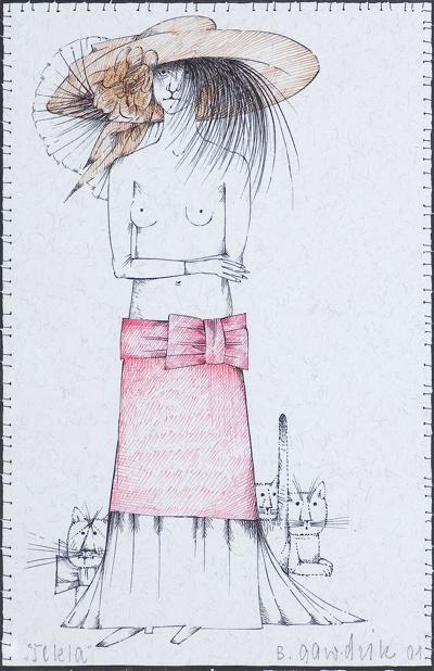 TEKLA, 2001