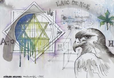 L'ARC DE NOE