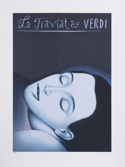 LA TRAVIATA VERDI