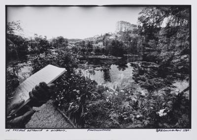 PEJZAż ODNALEZIONY W GIVERNY, 1985