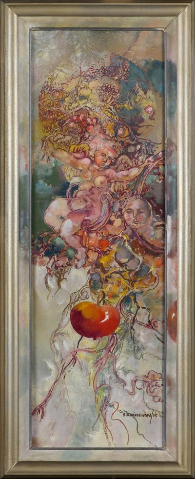 AMORKI, KWIATY I OWOCE, 1995