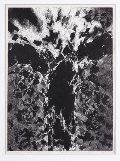 IMPROWIZACJA DLA GRAżYNKI VII, 1967