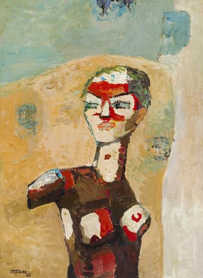 PAJAC III, 1966