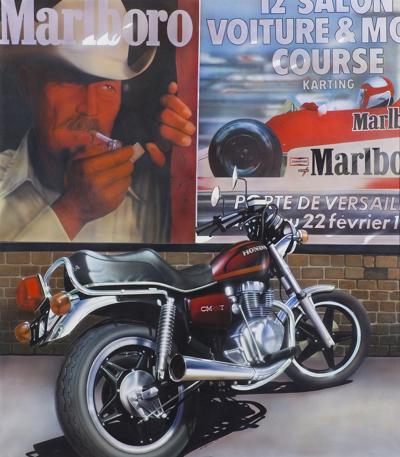 MARLBORO, 1984
