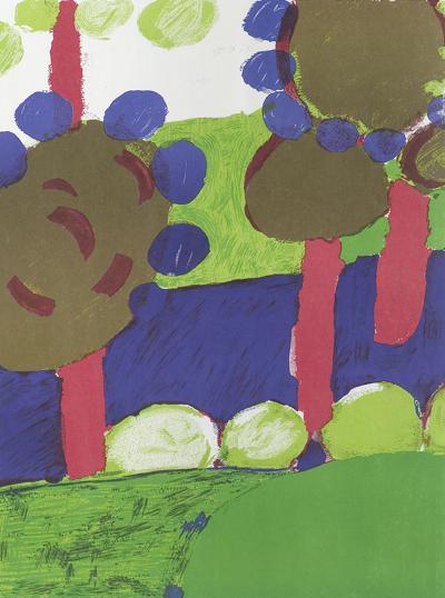 OGRÓD, 1991