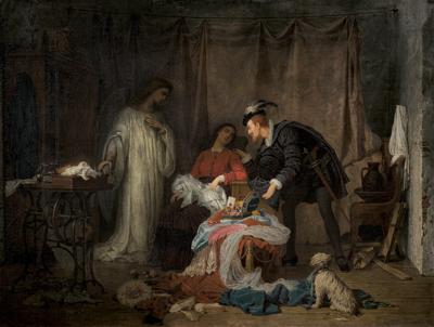 TRUDNY WYBÓR, OK. 1864