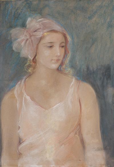 DAMA RÓŻOWA