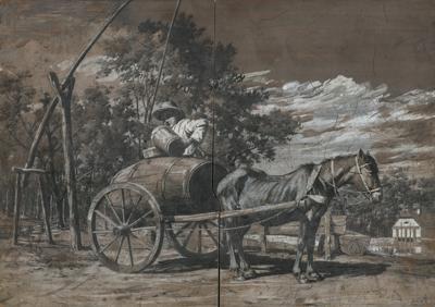DWAJ WOZIWODY, PRZED 1885