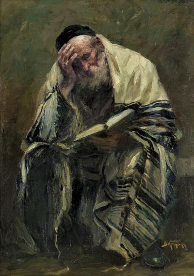 TALMUDYSTA, PO 1910