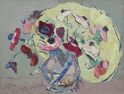 MARTWA NATURA, 1934