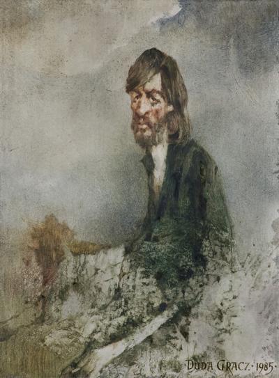 OBRAZEK DLA RYŚKA, 1985
