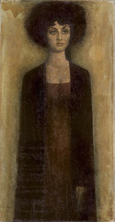 DZIEWCZYNA, 1966