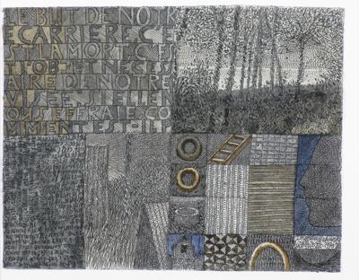 LE BUT DE NOTRE CARRIERE C’EST LA MORT..., 1976