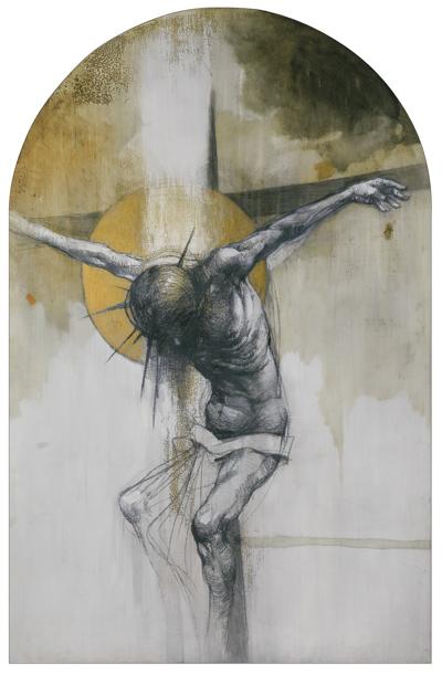 CHRYSTUS NA KRZYŻU, 1994