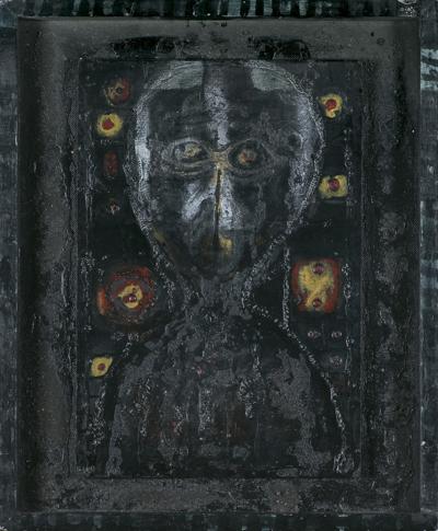 Z CYKLU „REMINISCENCJE“, 1993