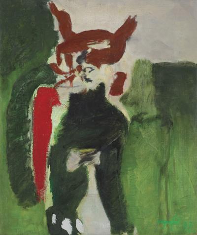 BEZ TYTUŁU, 1993