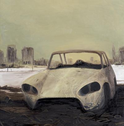 BEZ TYTUŁU, 2000