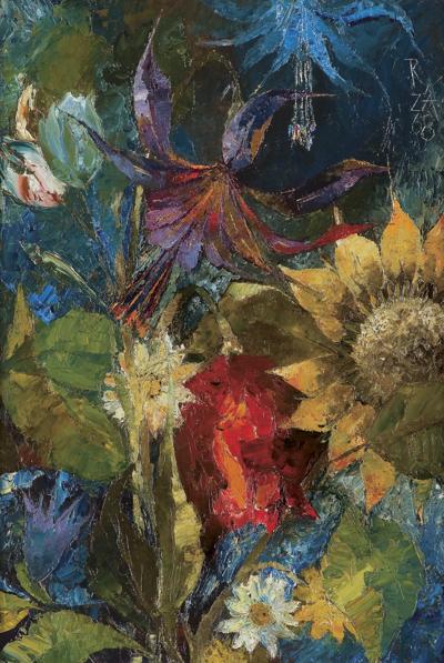 KWIATY, 1968