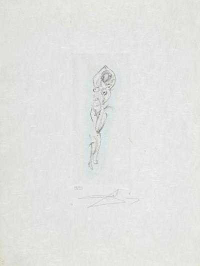 AKT – WINIETA DO POÈMES SECRETS, 1967