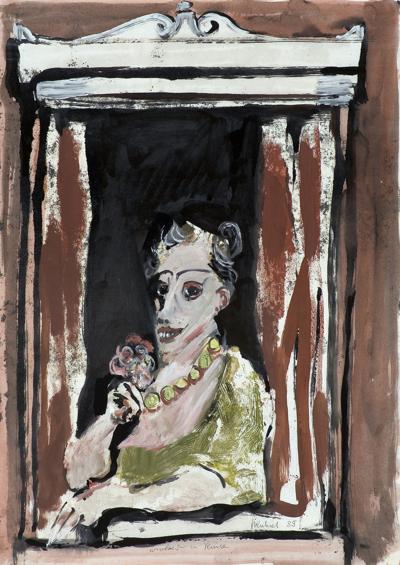 OKNO W WENECJI, 1983