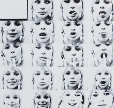 Z CYKLU „SZTUKA KONSUMPCYJNA”, 1972