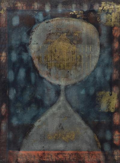 Z CYKLU „REMINISCENCJE”, 1970