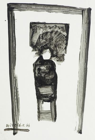 BEZ TYTUŁU, 1966
