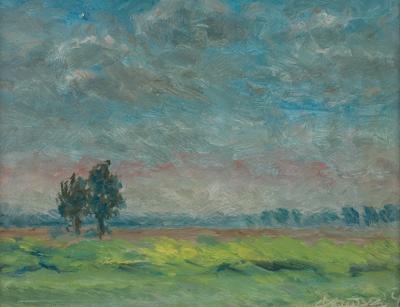 NIEBO NAD ŁĄKĄ, 20.05.1988