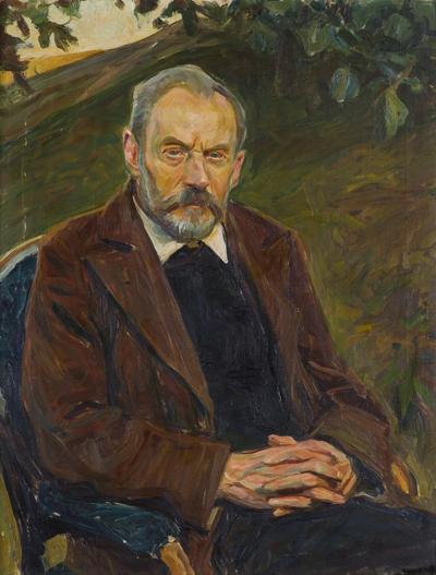 PORTRET JULIANA RYDZEWSKIEGO