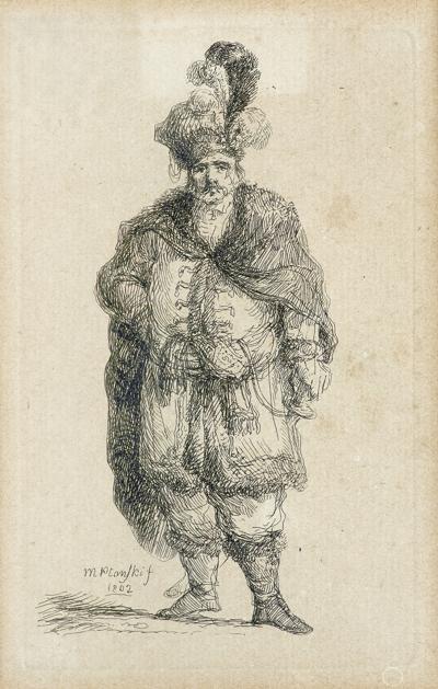 SZLACHCIC POLSKI, 1802