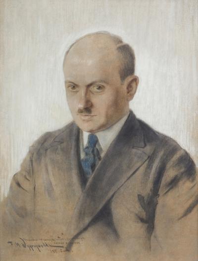 PORTRET MARIANA CHECHLIŃSKIEGO, 1935