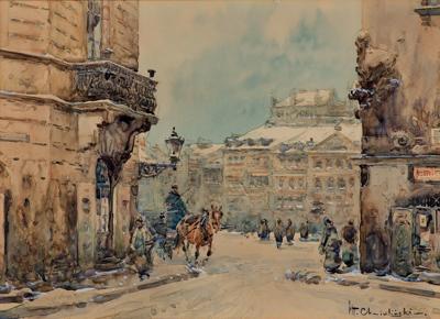 RYNEK STAREGO MISTA W WARSZAWIE