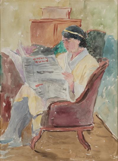 ZACZYTANA, 1934