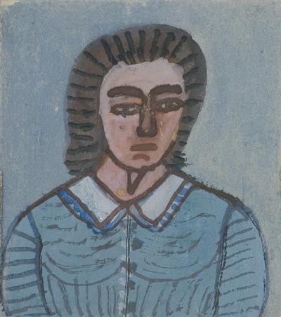 PORTRET KOBIETY