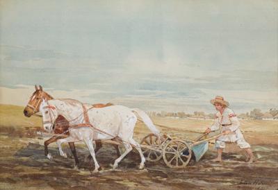 ORKA NA UKRAINIE, 1915