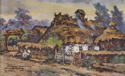 PRZED OBEJŚCIEM, 2 CZERWCA 1916
