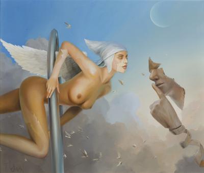 ANIOŁ, PRZED 2006