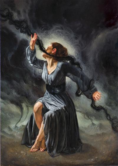 NOCTURNE NO.1., 2022