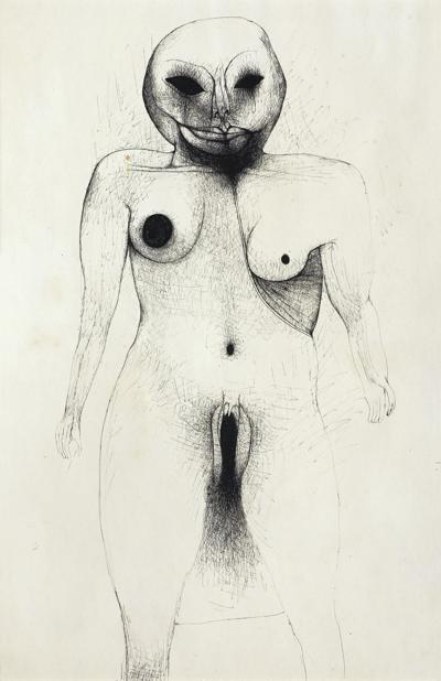 BEZ TYTUŁU, 1967