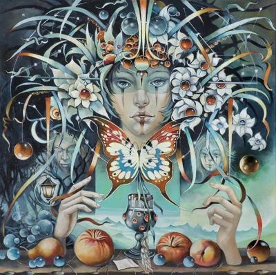 DEMETER, 2021
