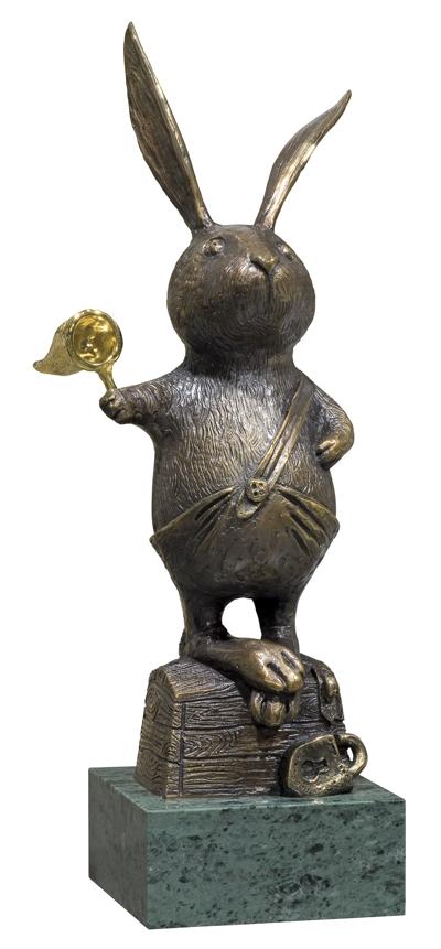 LUCKY CATCHER, 2012